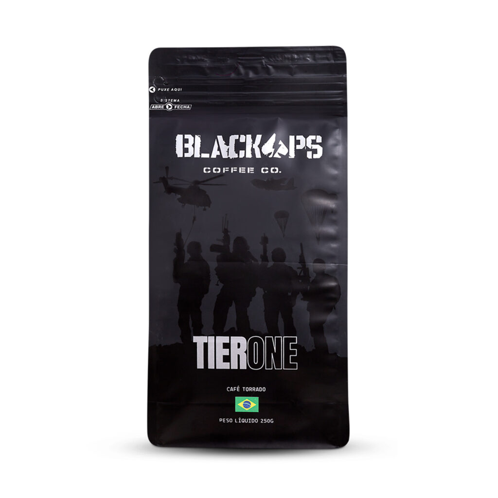 Blackops Tier One