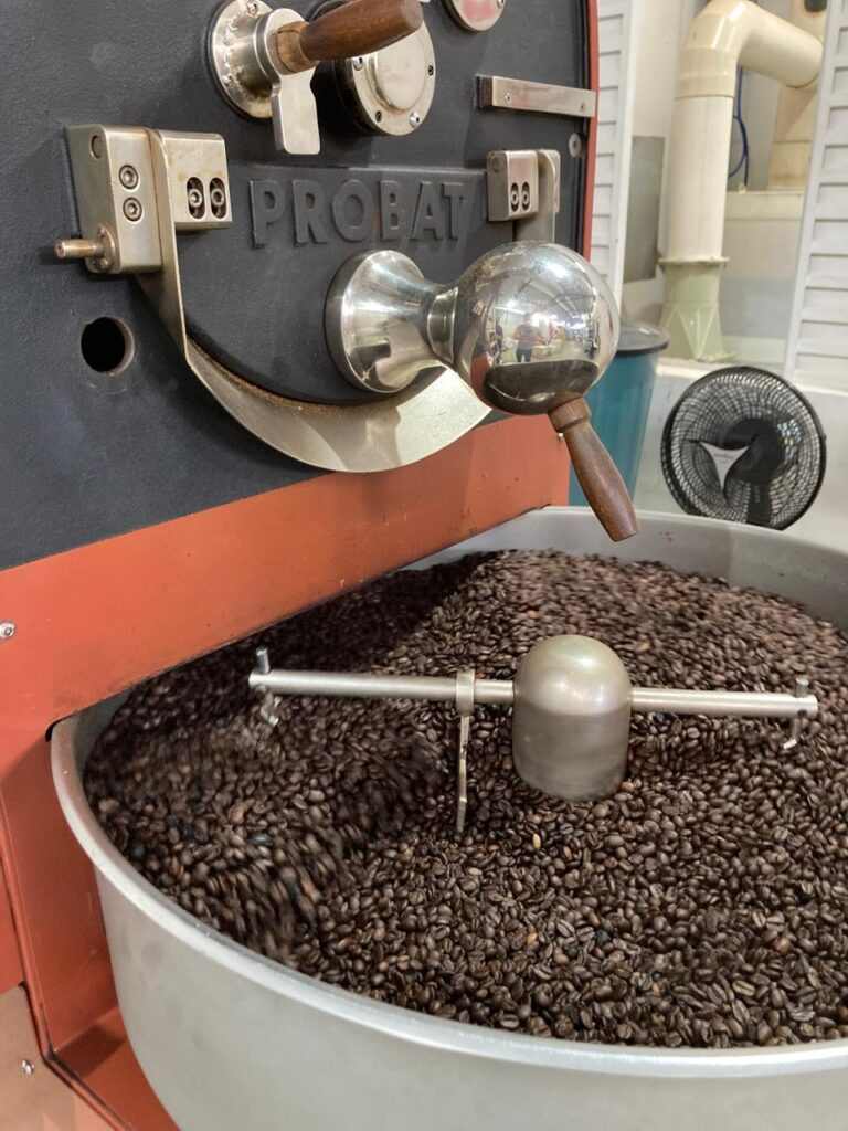 Torrefação Minas Estate Coffee